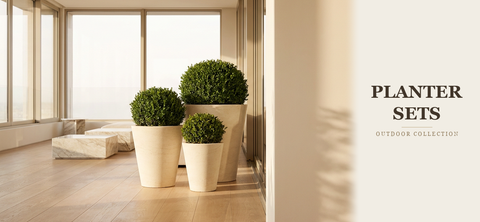 Planter Sets