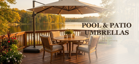 Pool & Patio Umbrellas