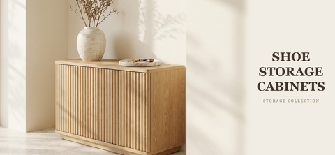Shoe Storage Cabinets