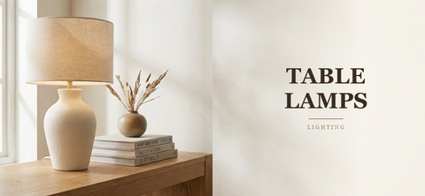 Table Lamps