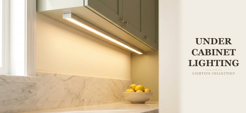 Under Cabinet Lighting