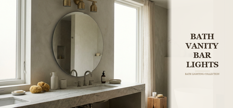 Bath Vanity Bar Lights