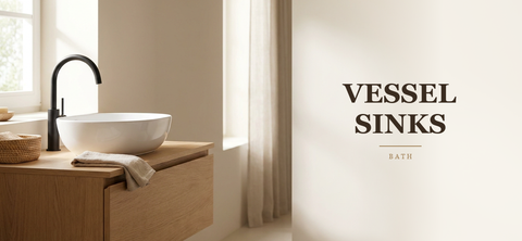 Vessel Sink Collection