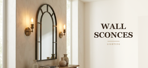 Wall Sconces