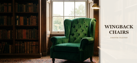 Wingback Chairs