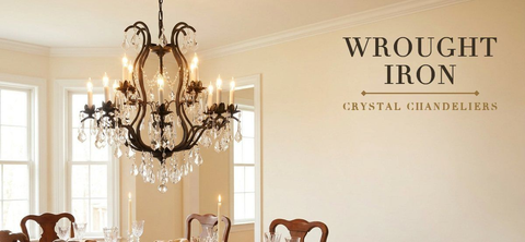 Wrought Iron Collection
