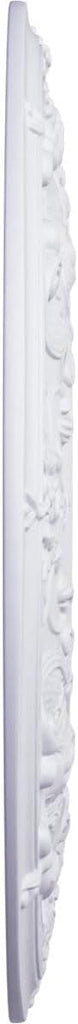28 1/8"OD x 1 3/4"P Oslo Ceiling Medallion (Fits Canopies up to 10 1/2")
