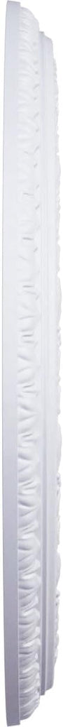 35 1/8"OD x 4 7/8"ID x 2 1/2"P Viceroy Ceiling Medallion (Fits Canopies up to 4 7/8")