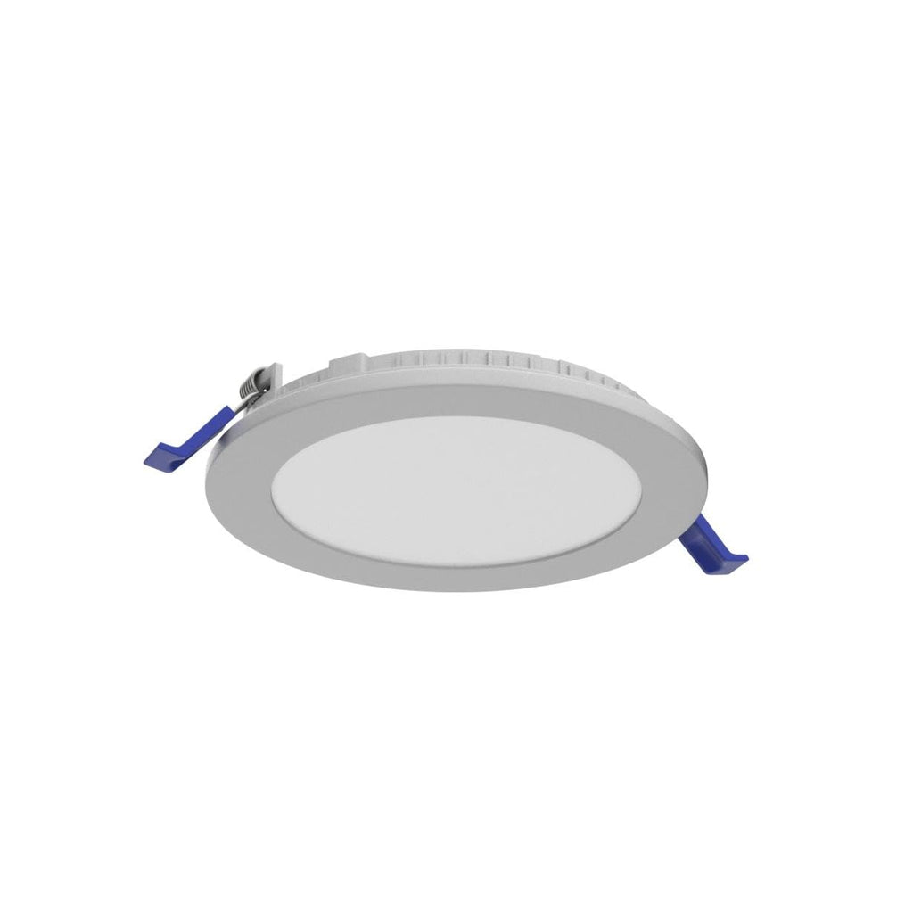 6 Pack 6 Inch 5CCT LED Recessed Lighting with Night Light, White
