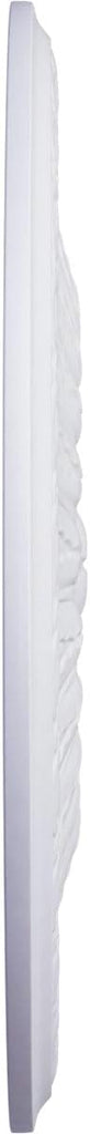 24"OD x 1 5/8"P Temple Ceiling Medallion (Fits Canopies up to 9 1/4")