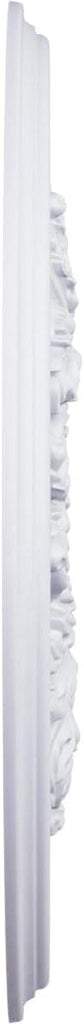 23 5/8-Inch OD Acanthus Twist Ceiling Medallion