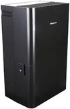 50-Pint 3-Speed Built-in Pump Dehumidifier, 3 Modes (Auto, Continuous, Manual), LED display, Noise level 48 dB