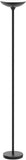 Torchiere Floor Lamp, 30W Super Bright LED Standing Lamp, Stepless Dimmable Pole Lamp with 3000K Lighting