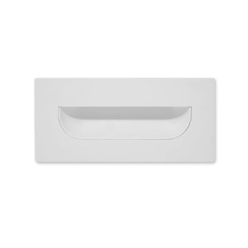 Recessed LED Stair Riser Light - White