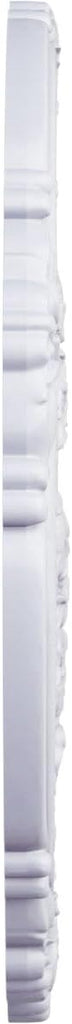26"OD x 3 3/4"ID x 1 1/2"P Attica with Rose Ceiling Medallion (Fits Canopies up to 4 1/2")