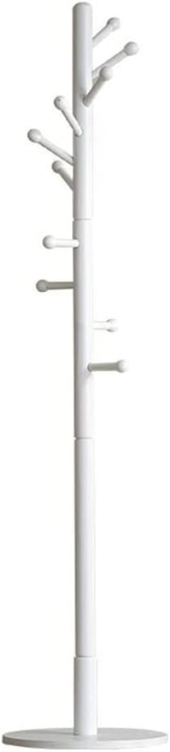Coat Stand Coat Rack Freestanding Coat Rack Multi Function Floor Single Pole Door Rack Living Room Bedroom Hall Tree