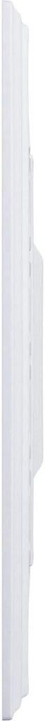 18-Inch x 18-Inch x 3 1/2-Inch ID x 1 1/8-Inch Eris Ceiling Medallion