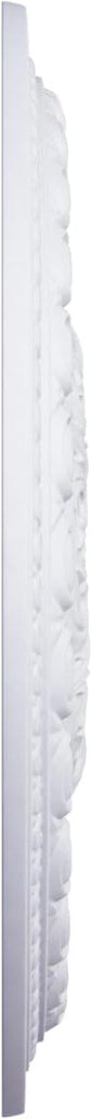 Oslo 38.38" H x 38 3/8" W x 2.88" D Ceiling Medallion