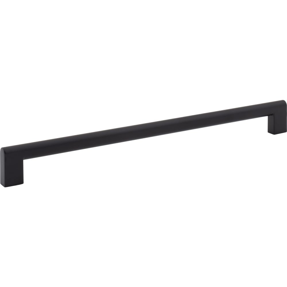 Round Rail 12" Center to Center Bar Pull
