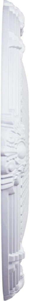 Heaton Ceiling Medallion 27 1/2"OD x 3 7/8"ID x 2 1/4"P (Fits Canopies up to 6 1/2") Factory Primed