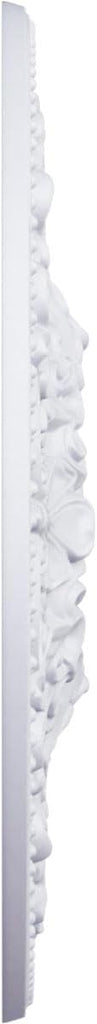 23 7/8-Inch OD x 4 1/8-Inch ID Ashley Ceiling Medallion