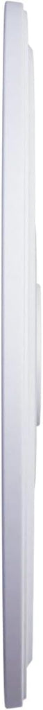Diane Ceiling Medallion, 24"OD x 3 5/8"ID x 1 1/4"P (Fits Canopies up to 6 1/4"), Factory Primed