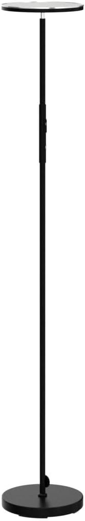 Floor Lamp, 30W/3000LM LED Modern Torchiere Sky Lamp