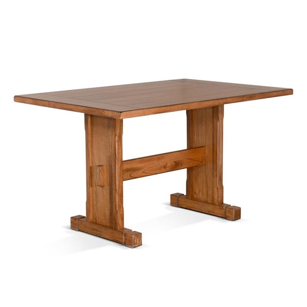 Sedona Breakfast Nook Set w/ Side Bench 4PC Set
