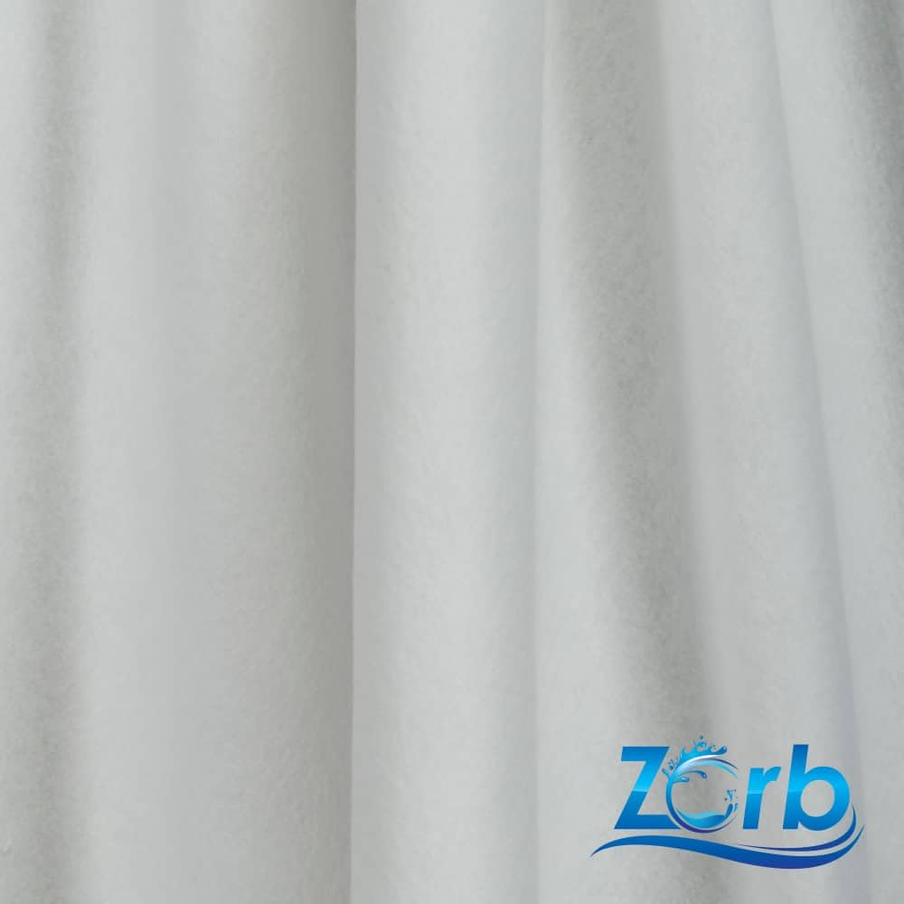 Original Reusable Super Absorbent Eco Friendly Hypo-Allergenic Fabric USA Made (Sold in an Individual Yard 30" Wide