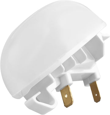 Refrigerator LED Freezer Light Bulb Replacement for Whirlpool
