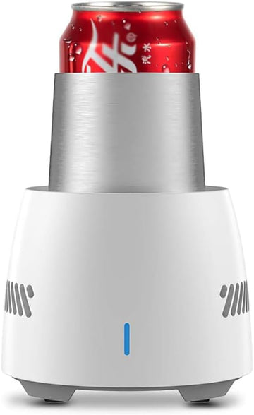 Portable Mini Refrigerator Electric Summer Drink Cooler Kettle Drink Instant Quick Cooling Cup Home Office Cold Drink