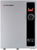 Tankless Water Heater Electric 18kW at 240 Volt, ThermoMate On Demand Instant Hot Water Heater Up to 4.4GMP