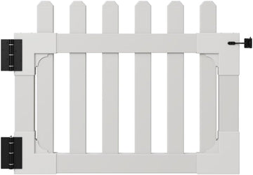 Newport Gate Kit, 33.5in H x 42in W, 1 Gate