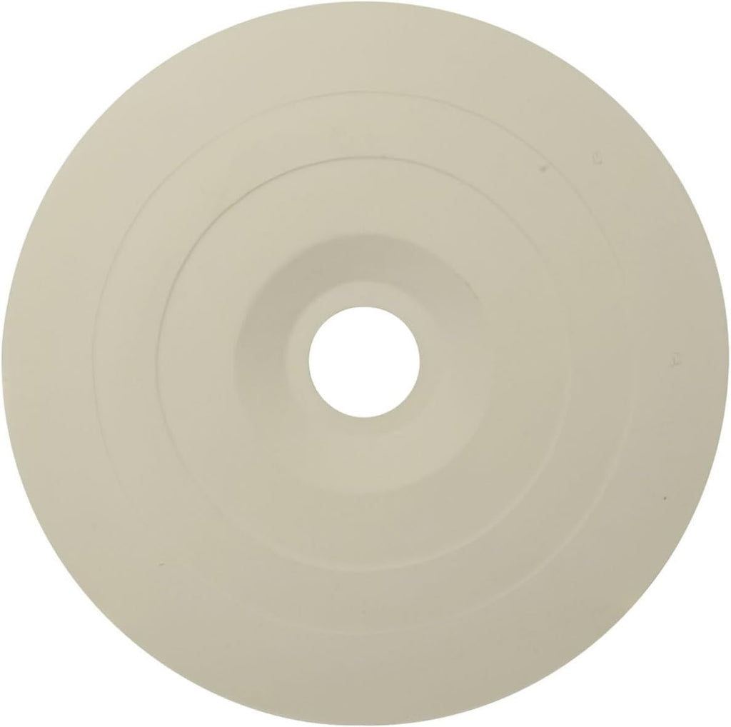23 5/8"OD x 3 5/8"ID x 1 5/8"P Palmetto Ceiling Medallion (Fits Canopies up to 3 5/8")