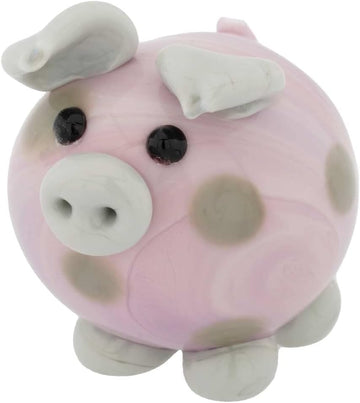 Piglet - Spotty Pink