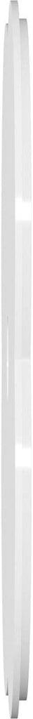 Charlotte Architectural Grade PVC Contemporary Urethane Ceiling Medallions 24"OD x 5"ID x 9 1/2"C x 1"P