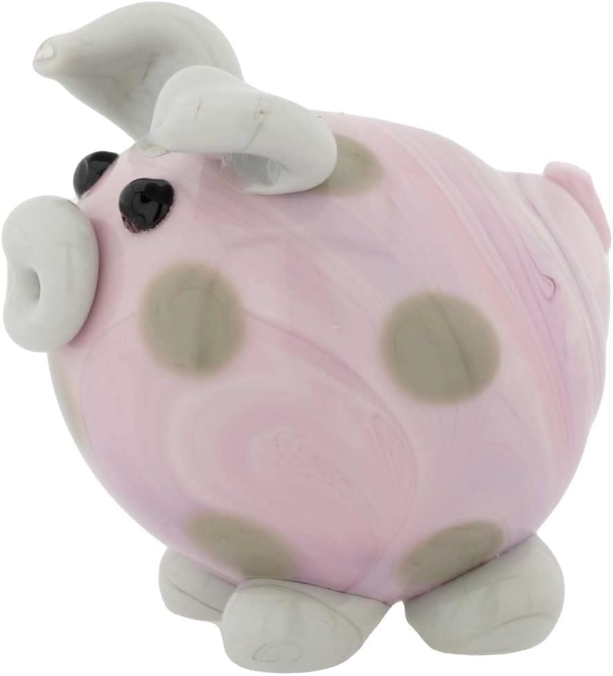 Piglet - Spotty Pink