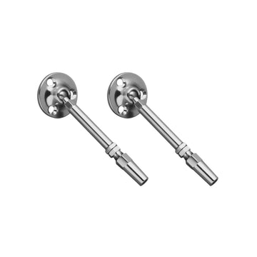RailEasy C0981-0204 Cable Railing Tensioner (5/32") - 316L Marine Grade Stainless Steel (2-Pack)