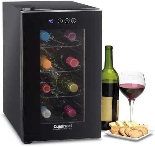 CWC-800CEN 8-Bottle Private Reserve Wine Cellar