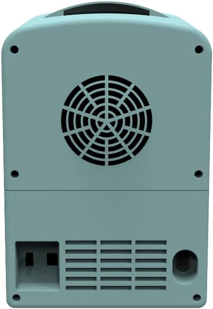 Compact refrigerators Multi Colors, Office Product, small meal cool, Beverage, Drinks (Blue)