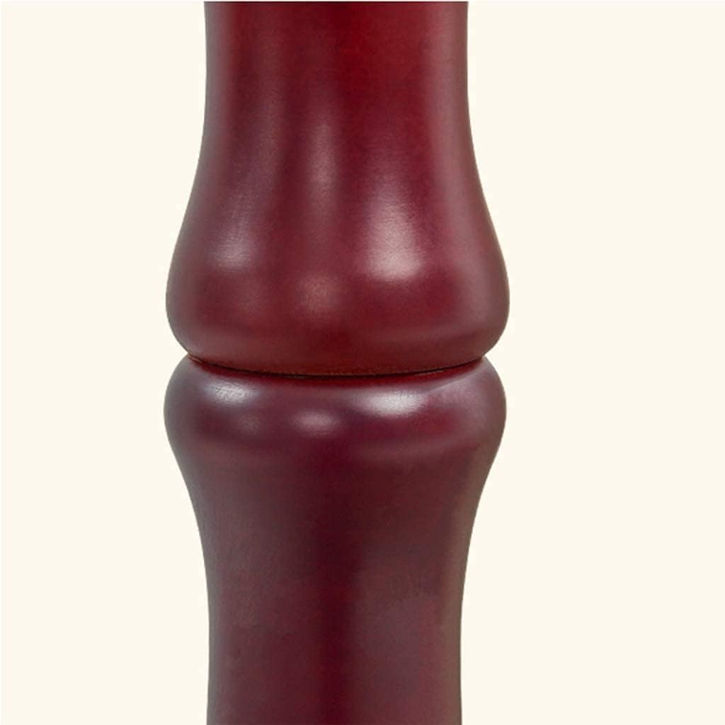 Coat Rack Stand Solid Wood Classical Coat Rack Test Hanger Floor Coat Rack Standing Coat Rack (Color : White)