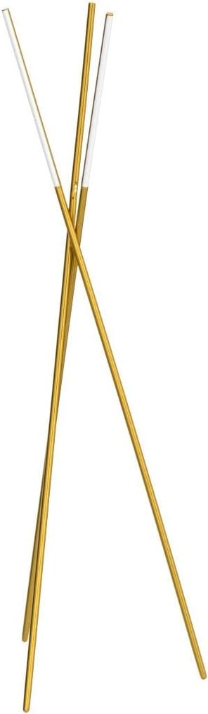 Stix LED Tripod Floor Lamp - Dimmable Modern Standing Lamp, with 3 Lights
