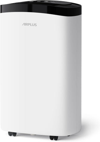 1,500 Sq. Ft Dehumidifier for Basement, 30 Pints Powerful Dehumidifier for Home, Large Rooms, Bedrooms