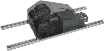 200 lb Motorized Chandelier Lift System with Remote Control, Residential Grade – Light-Duty