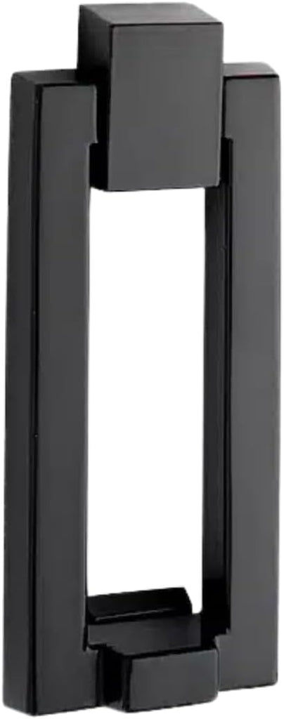 Taymor Modern Door Knocker (Matte Black)