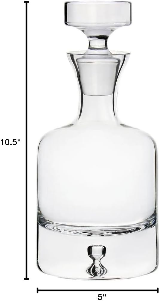 Taylor Decanter - Set of 4