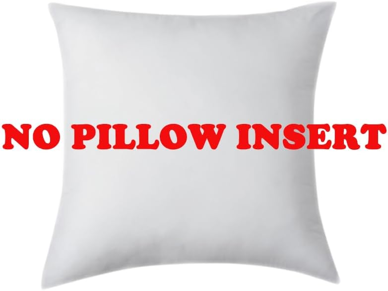 Neutral Couch Throw Pillow Covers 18x18 Inch Set of 4 Decorative Farmhouse Boho Throw Pillows, 18x18 Inch)