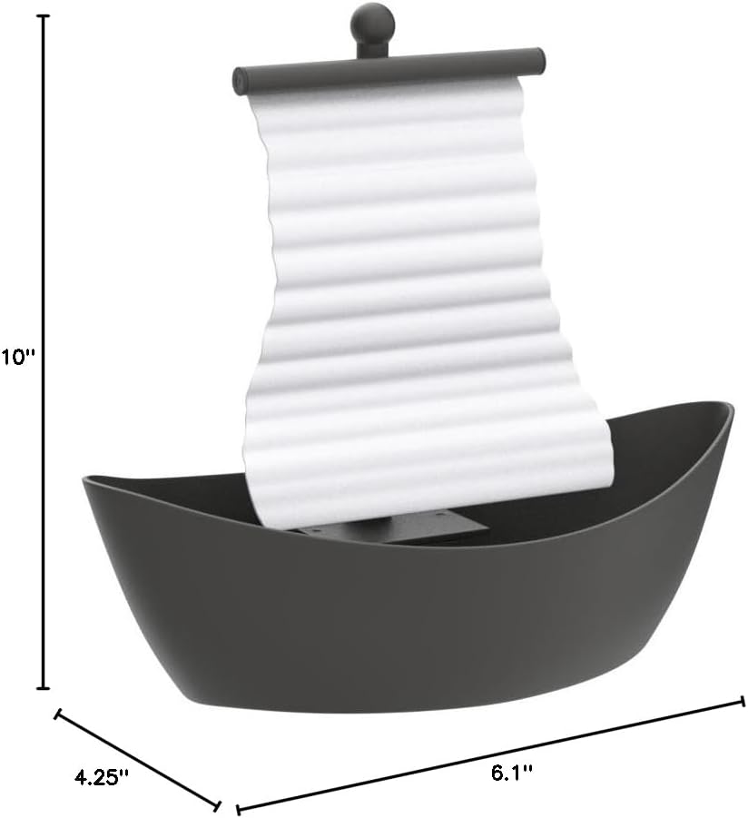 White Waters Relaxation Indoor Tabletop Fountain, Ambient LED Lighting and Natural Waterfall Sounds, Desktop, Spa