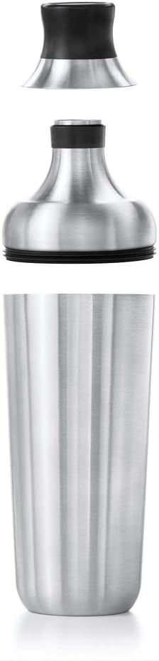 Steel Single Wall Cocktail Shaker