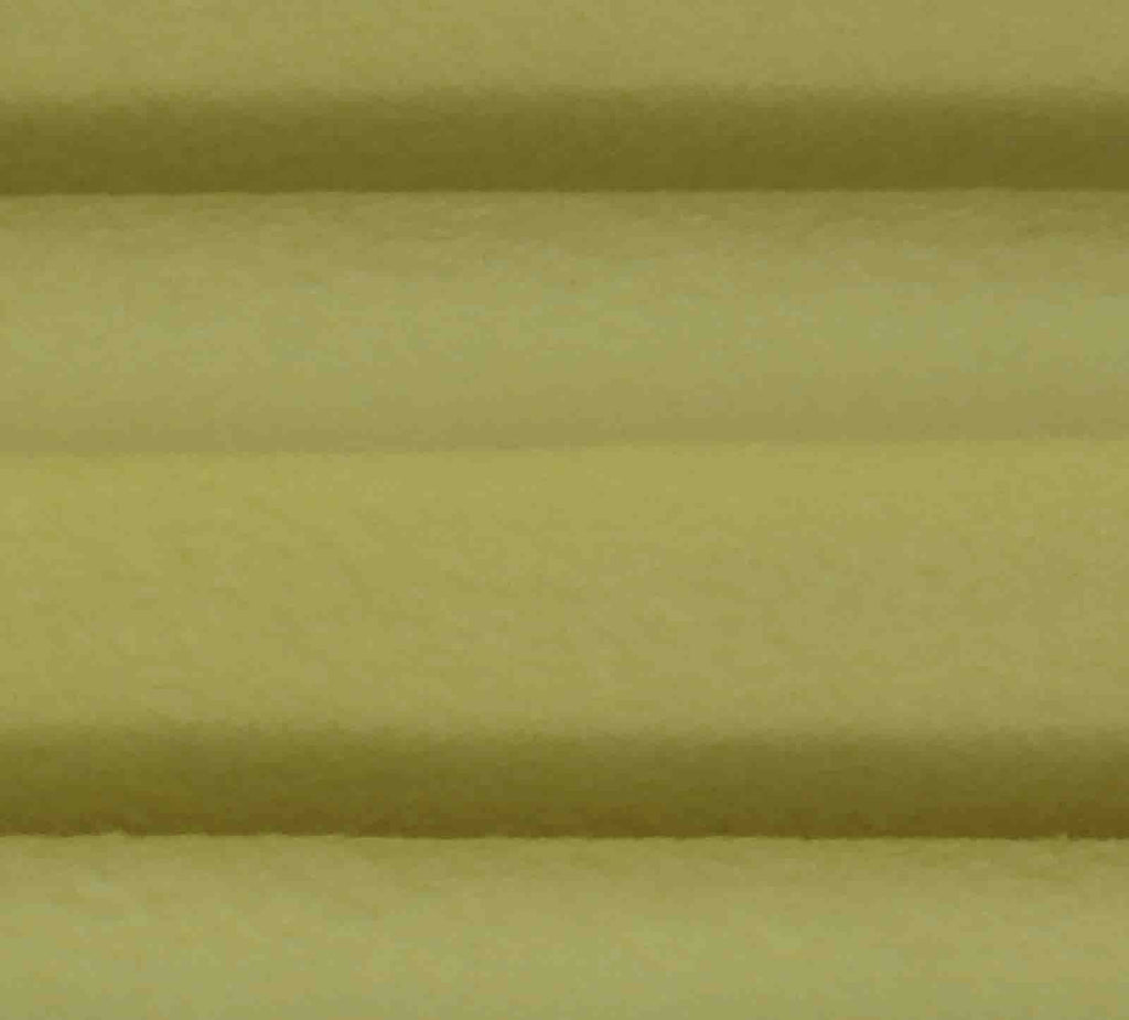 Yukon FleeceTM Solid Maize (12 Yard Bolt)